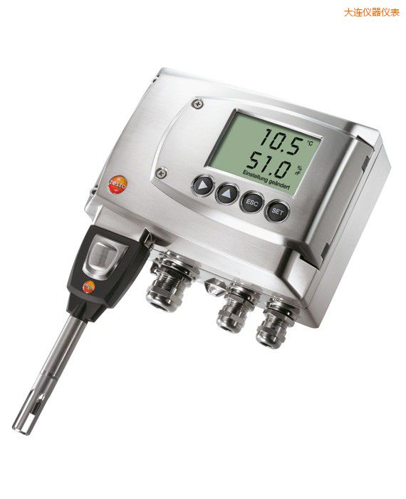大連溫濕度變送器