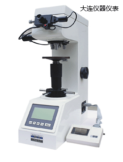 大連數(shù)顯維氏硬度計