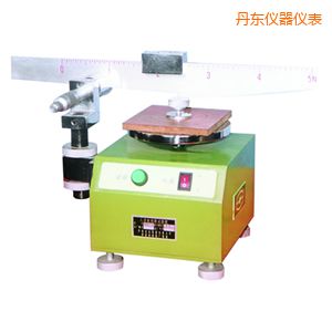 丹東人造板劃痕試驗機