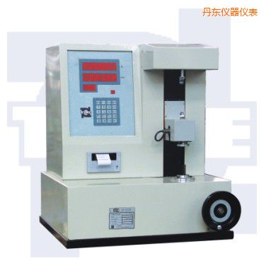 丹東雙數(shù)顯示拉壓彈簧試驗機(jī)