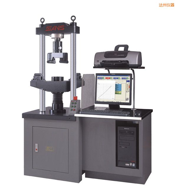 達(dá)州微機(jī)控制電子抗折試驗(yàn)機(jī)