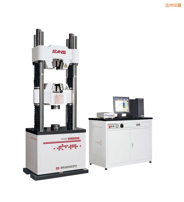 �_��Һ���f��ԇ�C(600kN)