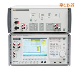 德宏超級大電流標準源