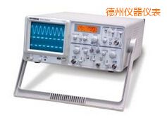 德州模擬示波器