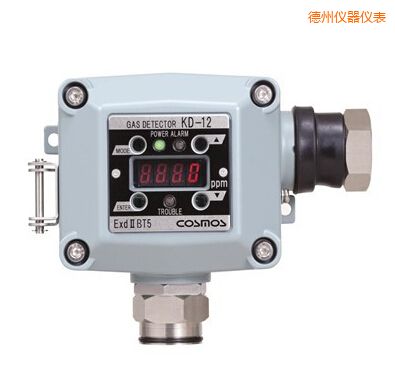 德州固定式氣體檢測器