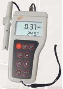 定西多參數(shù)便攜式水質(zhì)測量分析儀表