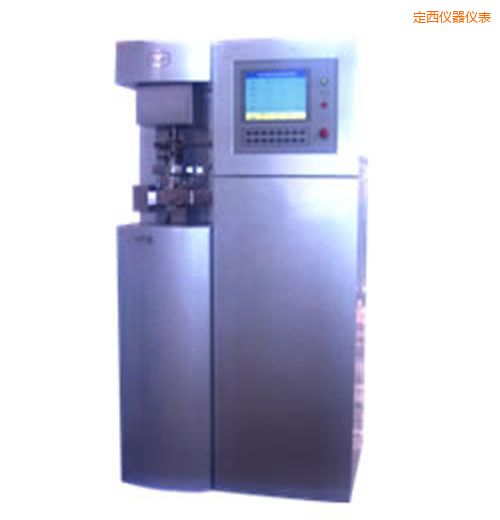 定西時代杠桿式四球摩擦磨損試驗機(jī)