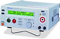 東營AC/DC耐壓及絕緣測試器