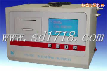 東營全自動室內(nèi)甲醛氨測定儀
