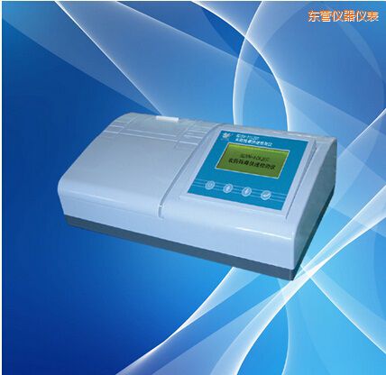 東營(yíng)48通道農(nóng)藥殘毒快速檢測(cè)儀