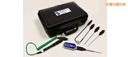 東營數字熱電偶溫度計套件 K型探頭