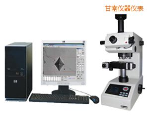 甘南半自動(dòng)顯微努氏硬度計(jì)