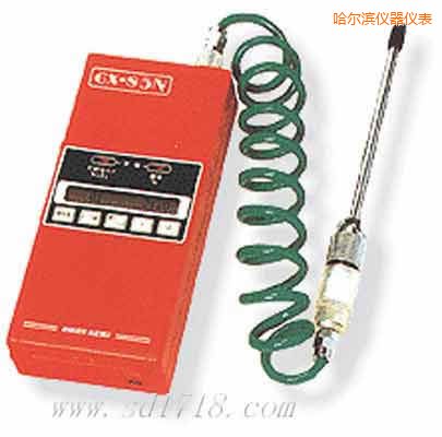 哈爾濱可燃?xì)怏w檢測儀