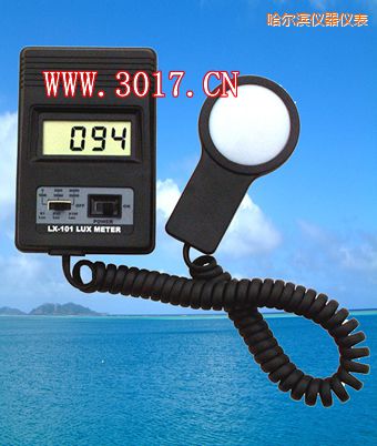 哈爾濱數(shù)字照度計