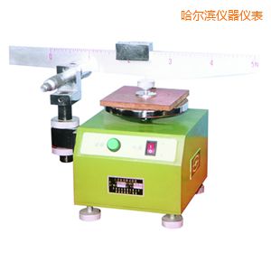 哈爾濱人造板劃痕試驗(yàn)機(jī)