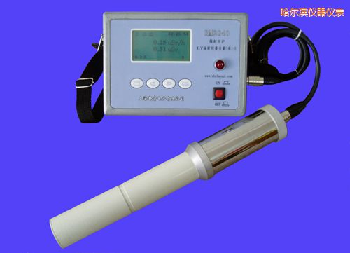 哈爾濱輻射防護Xγ輻射劑量當量(率)儀