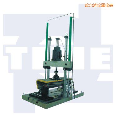 哈爾濱電液伺服動靜萬能試驗機