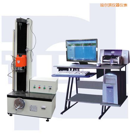 哈爾濱微機(jī)控制彈簧拉壓試驗(yàn)機(jī)