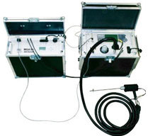 海北移動式煙氣分析儀