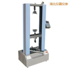 海北電子式人造板試驗機