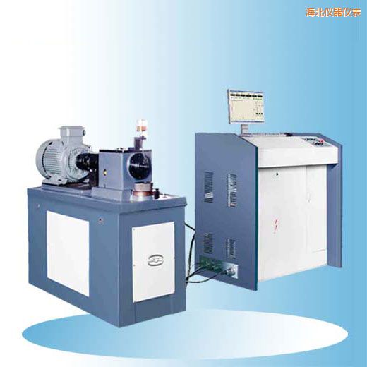 海北時代微機(jī)控制電液伺服PV摩擦試驗機(jī)