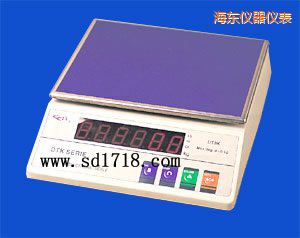 ���|�߾��������ƽ,6000g,1g