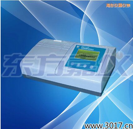 海東10通道農(nóng)藥殘毒快速檢測(cè)儀