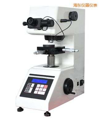 海東數(shù)顯自動(手動)磚塔顯微維氏硬度計