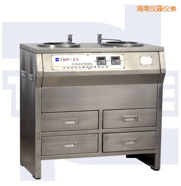 海南無(wú)級(jí)變速雙盤金相試樣磨拋機(jī)