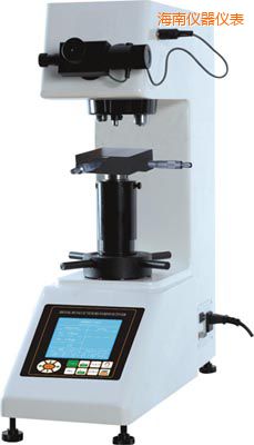 海南大屏數(shù)顯自動轉(zhuǎn)塔維氏硬度計
