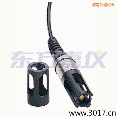 海南含有溫度的極譜式溶解氧電極