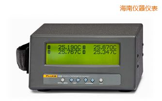 海南四通道便攜式測溫儀