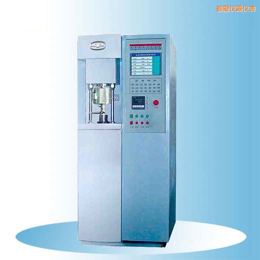 鶴壁時代屏顯式材料端面高溫摩擦磨損試驗機(jī)