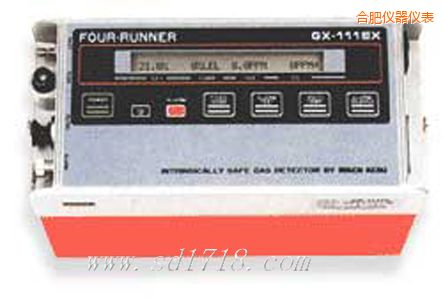 合肥多用途氣體檢測儀