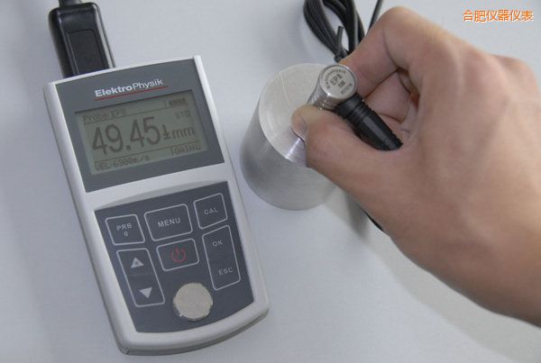 合肥超聲波測厚儀