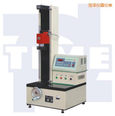 菏澤單數(shù)顯彈簧拉壓試驗機(jī)