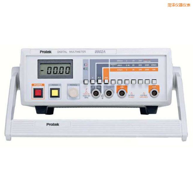 菏澤臺式萬用表
