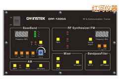 紅河射頻電路實(shí)驗(yàn)系統(tǒng)