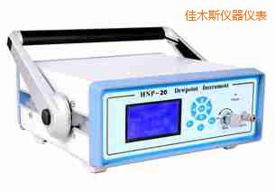 佳木斯氫氣露點分析儀