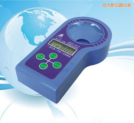 佳木斯余氯·總氯測(cè)定儀