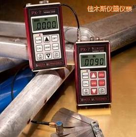 佳木斯PX-7系列精密超聲波測(cè)厚儀