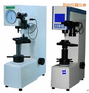 膠州電動(數(shù)顯)布洛維硬度計