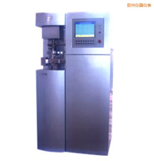 膠州時代杠桿式四球摩擦磨損試驗機