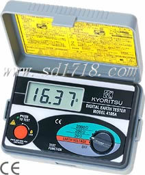 焦作接地電阻測(cè)試儀