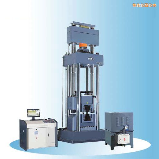 焦作時代微機(jī)控制電液伺服萬能試驗(yàn)機(jī)