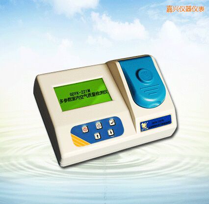 嘉興多參數(shù)室內空氣質量檢測儀
