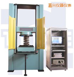 嘉興時(shí)代微機(jī)控制彈簧橫向剛度試驗(yàn)機(jī)