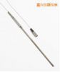 短支二等標(biāo)準(zhǔn)鉑電阻溫度計(jì)