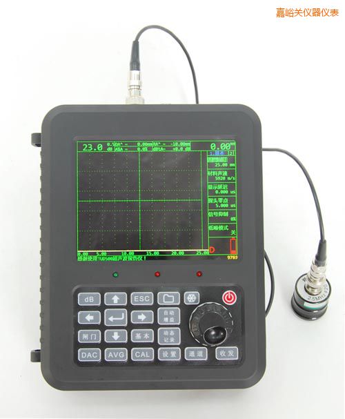 嘉峪關時代超聲波探傷儀