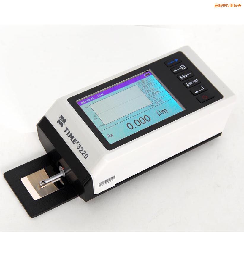 嘉峪關時代粗糙度儀